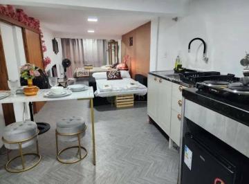 0353225ab3828af397682f5f2883e42e35c26736 · Apartamento Studio Mobiliado no bairro Ipiranga.