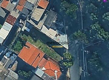Terreno · Terreno à venda, 345 m² por R$ 1.200.000,00 - Vila Baeta Neves - São Bernardo do Campo/SP