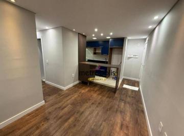 Sala/Cozinha · Apartamento com 2 dormitórios à venda, 45 m² por R$ 320.000,00 - Colônia - São Paulo/SP