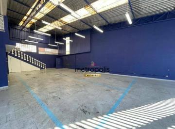 Galpão · Galpão, 550 m² - venda por R$ 6.000.000,00 ou aluguel por R$ 38.745,00/mês - Santa Paula - São Caeta