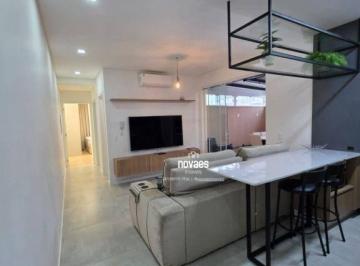 6b08af42943010823569ab91e8328360b14d231a · Apartamento com 2 dormitórios - venda por R$ 850.000,00 ou aluguel por R$ 4.126,00/mês - Saguaçu - J
