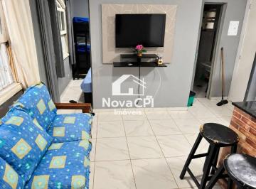 5ca185aa5a3ee34b8758177f6fef84239029b50b · Apartamento com 1 Quarto à venda na Vila Balneária Praia Grande/SP