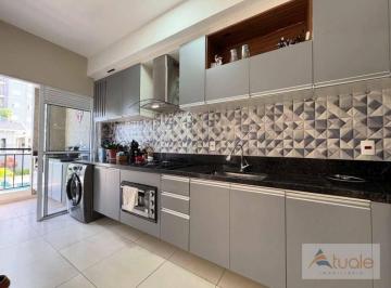 8920dd793a4dea64bfdfa7486eca49d8d2e1ac14 · Apartamento com 2 dormitórios à venda, 56 m² por R$ 360.000,00 - Chácara Bela Vista - Sumaré/SP