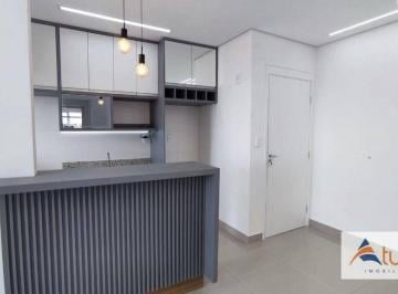 02ff1ed2a189441033e2cf9c77fbf13fd249d7c0 · Apartamento com 2 dormitórios para alugar, 57 m² por R$ 2.670,00/mês - Condomínio Parque Das Hortêns