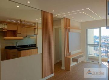 a8e855b91e5cc7a27eaf64a8707d55a13acca884 · Apartamento com 2 dormitórios para alugar, 54 m² por R$ 3.580,00/mês - Jardim Nova Alvorada - Hortol