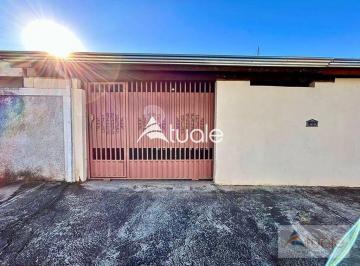 74fed4f35cc346c7b30368b35be120bd73f82ae1 · Casa com 2 dormitórios para alugar, 80 m² por R$ 2.305,00/mês - Loteamento Remanso Campineiro - Hort