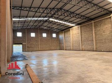 95d76a200136b68bb7993deb9b1719cf7766d8c0 · Galpão para alugar, 800 m² por R$ 18.370,00/mês - Parque Industrial Recanto - Nova Odessa/SP