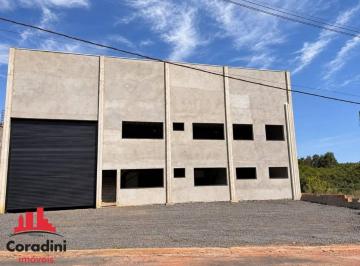 4696c80b9cacea4626fe5c48d83fd9b4732c6058 · Galpão, 800 m² - venda por R$ 3.600.000,00 ou aluguel por R$ 17.900,00/mês - Parque Industrial Recan