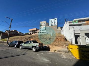 Frente do lote · Terreno à venda, 303 m² por R$ 330.000 - Residencial Morumbi - Poços de Caldas/MG