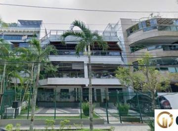 Foto 01 · Magnífica cobertura em leilão à venda na Barra da Tijuca, Rio de Janeiro - RJ