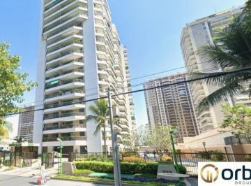 Foto 01 · Apartamento em leilão à venda na Barra da Tijuca, Rio de Janeiro