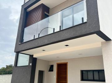 Casa de 3 quartos, Curitiba · Casa em condomínio nova