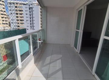 Foto 09 · Apartamento  á venda na Praia do Morro em Guarapari Es Mobiliado com área externa privativa á 1 quad