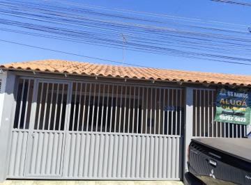 Casa de 2 quartos, Brasília · CASA DE 2 QUARTOS COM UMA KIT NOS FUNDOS, QNP 34 CONJ. D