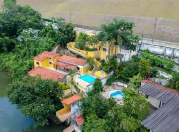 Casa de 3 quartos, Guararema · Chácara a venda 600m² com piscina centro Guararema-SP