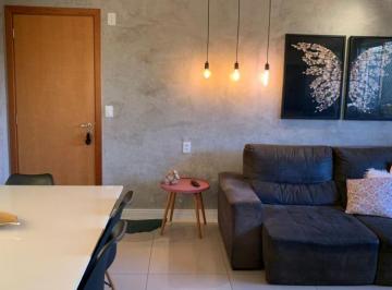 Apartamento de 2 quartos, Águas Claras · QS 5 LINDO APT REFORMADO E MOBILIADO RES COSTA AZUL