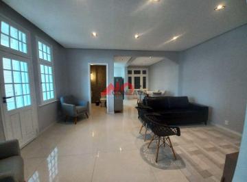 Apartamento de 2 quartos, Santos · Santos Gonzaga frente mar mobiliado lavabo