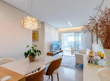 Foto 01 · Apartamento à venda no Jardim Caravelas - São Paulo