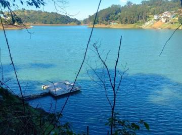 Rural de 1 quarto, Igaratá · Chácara à Venda em Igaratá Fundo para a Represa