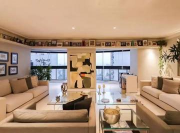 Apartamento de 3 quartos, São Paulo · Luxo e Exclusividade no Panamby – Varanda gourmet e 4 vagas com quadra de tenis = Otima localização