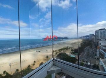 Apartamento de 3 quartos, Santos · Vista panoramica para o mar !!