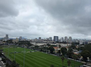 Apartamento de 2 quartos, Santos · Imovel no Kz Santos. Vista livre. Faça o financiamento.