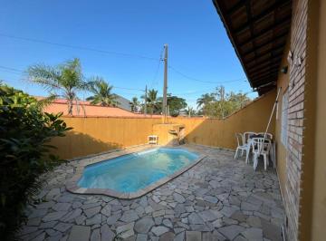 Casa de 3 quartos, Itanhaém · CASA COM PISCINA A VENDA NA PRAIA EM ITANHAÉM/SP