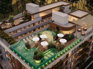 Apartamento de 1 quarto, Mata Meridional Pernambucana · Studio Garden com Piscinas em Carneiros Pernambuco