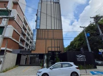 Apartamento de 1 quarto, João Pessoa · Mares Cabo Branco Residence – Flat Alto Padrão a 2 min da Praia | Últimas Unidades