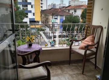 Apartamento de 3 quartos, Santos · Apartamento à venda 3 quartos no Campo Grande em Santos