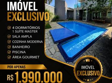 Casa de 4 quartos, Atibaia · Atibaia linda residência