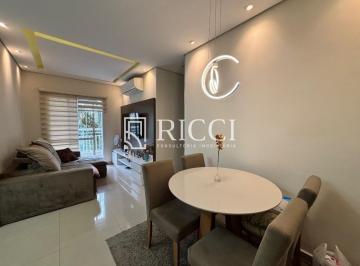 Foto 01 · Apartamento 2 Quartos à Venda no Marapé em Santos | RICCI