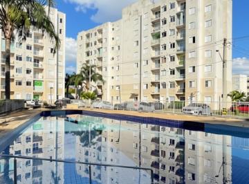 Apartamento de 2 quartos, Suzano · Apartamento de 48 m² com 2 quartos à venda no Conjunto Residencial Irai