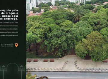 Apartamento en Venda de 3 quartos Casa Forte · Apartamentos de 105,46 m² 3 quartos 2suítes 2 vagas PARNAMIRIM Recife