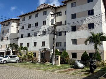 Apartamento de 2 quartos, Catu de Abrantes · RESERVA PARQUE
2/4 COM VARANDA
️ NASCENTE
R$ 240 MIL