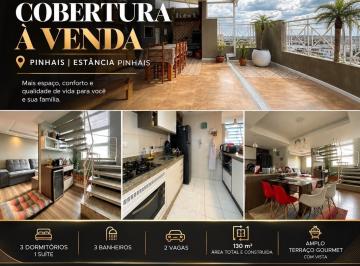202610042253593967.jpg · Apartamento para Venda em Pinhais, Estância Pinhais, 3 dormitórios, 1 suíte, 3 banheiros, 2 vagas