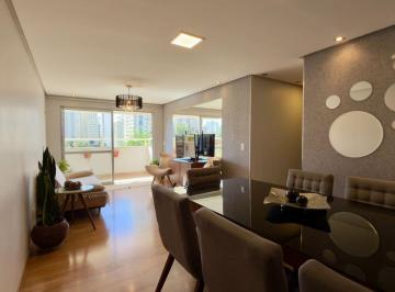 Apartamento de 4 quartos, Águas Claras · Apartamento | 119,71m² | 4 Quartos | 1 Suíte | Alto Padrão | Residencial Spetaculo — Águas Claras/DF