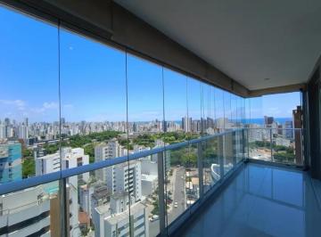 Apartamento de 3 quartos, Salvador · Apartamento novo, 3/4, 2 suítes, varanda, infraestrutura completa, 92m2