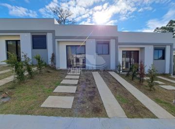 Foto 01 · Casa em Condomínio à Venda em Viamópolis, Viamão-RS: 2 quartos, 2 salas, 1 vaga, 42,95m² de área.