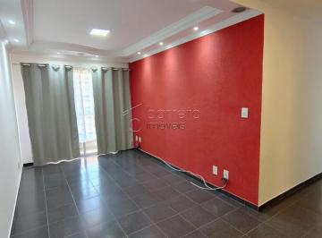 Apartamento · 69m² · 2 Quartos · 1 Vaga · APARTAMENTO COM 02 DORMITÓRIOS À VENDA NO CONDOMÍNIO ATIBAIA EM JUNDIAÍ/SP