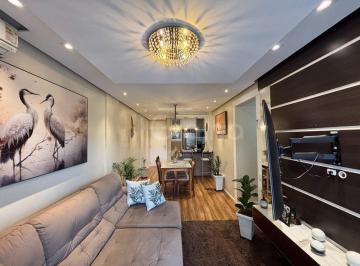Apartamento · 79m² · 3 Quartos · 1 Vaga · Apartamento de 79m² com 3 quartos a venda