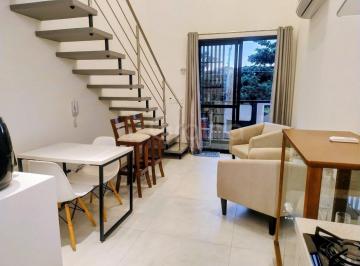 Apartamento · 42m² · 1 Quarto · 1 Vaga · Loft com 42m² no Novo Campeche