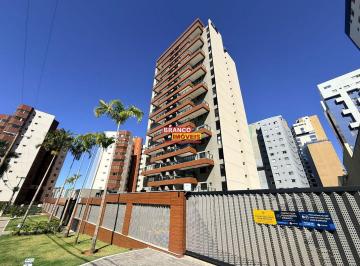 Apartamento · 128m² · 3 Quartos · 3 Vagas · Apartamento 3 quartos para Locação Norte (Águas Claras), Brasília - DF