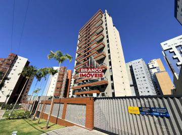 Apartamento · 128m² · 3 Quartos · 3 Vagas · Apartamento 3 quartos para Locação Norte (Águas Claras), Brasília - DF