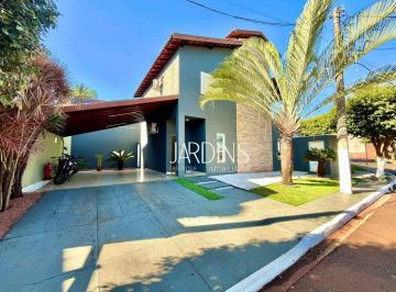 Casa · 210m² · 3 Quartos · 4 Vagas · Casa de Condomínio para venda em Bomfim Paulista de 210.00m² com 3 Quartos, 1 Suite e 4 Garagens