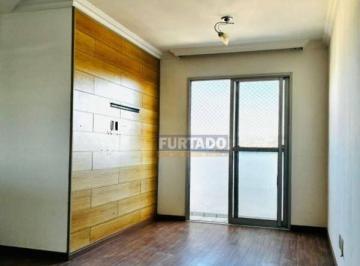 Apartamento · 60m² · 3 Quartos · 1 Vaga · Apartamento com 3 dormitórios à venda, 60 m² - Vila Luzita - Santo André/SP