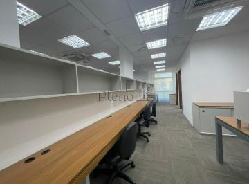 imagem · Sala para alugar em Campinas, Ville Sainte Hélène, com 137 m², L'office Condomín