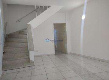 Casa · 82m² · 2 Quartos · 1 Vaga · Sobrado residencial no Jabaquara com 2 quartos e 1 vaga