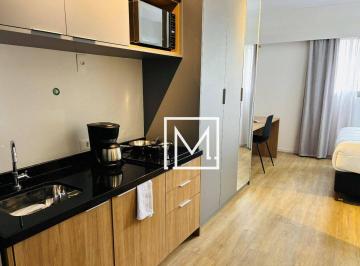 Apartamento · 27m² · 1 Quarto · Studio com 1 dormitório, 27 m² - venda por R$ 429.000,00 ou aluguel por R$ 2.997