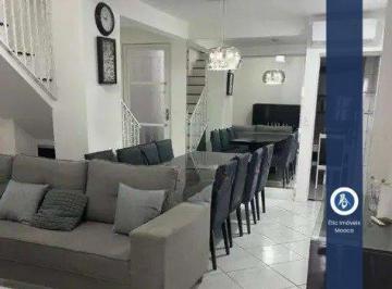 Casa · 136m² · 3 Quartos · 1 Vaga · Casa Assobradada à Venda no Bairro da Mooca.